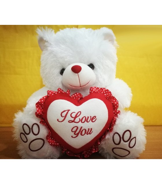 GCN001 - Valentines Teddy Bear